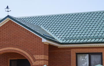 classic Budlake metal roof design