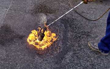 Budlake flat roofing repairs