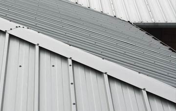 disadvantages of Budlake metal roofing