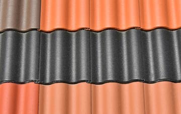 uses of Budlake plastic roofing