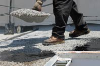 find rated Budlake flat roofing replacement companies