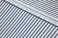 Budlake metal roofing